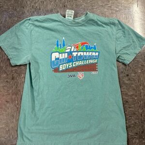 Chill Town Boys Challenge T-Shirt